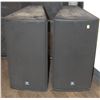 LOT OF 2 JBL SPEAKERS