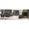 LOT OF 3 MICROS POS SYSTEMS W/ PRINTER
