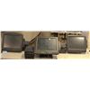 LOT OF 3 RADIANT POS SYSTEMS W/ PRINTER