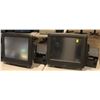 LOT OF 2 RADIANT POS SYSTEMS WITH PRINTER