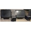 LOT OF 2 RADIANT POS SYSTEMS WITH PRINTER