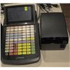 RADIANT POS SYSTEMS TERMINAL WITH PRINTER