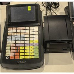 RADIANT POS SYSTEMS TERMINAL WITH PRINTER