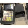 RADIANT POS SYSTEMS TERMINAL WITH PRINTER