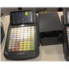 RADIANT POS SYSTEMS TERMINAL WITH PRINTER