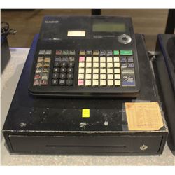 CASIO ELECTRONIC CASH REGISTER