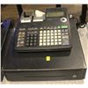 CASIO ELECTRONIC CASH REGISTER MISSING COVER