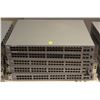 LOT OF 5 NORTEL 48  PORT ETHERNET SWITCH