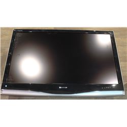 SHARP AQUOS 42" TV NO REMOTE NO MOUNT