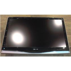 SHARP AQUOS 42" TV NO REMOTE NO MOUNT