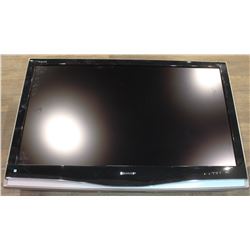 SHARP AQUOS 42" TV NO REMOTE NO MOUNT