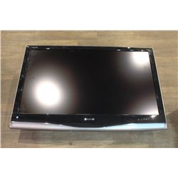 SHARP AQUOS 42" TV NO REMOTE NO MOUNT
