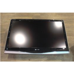 SHARP AQUOS 42" TV NO REMOTE NO MOUNT