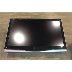 SHARP AQUOS 42" TV NO REMOTE NO MOUNT