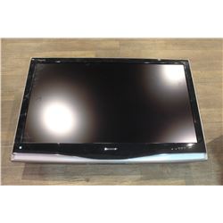 SHARP AQUOS 42" TV NO REMOTE NO MOUNT