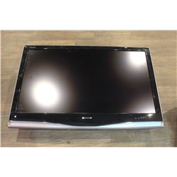SHARP AQUOS 42" TV NO REMOTE NO MOUNT