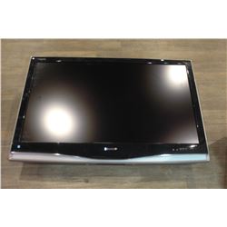 SHARP AQUOS 42" TV NO REMOTE NO MOUNT