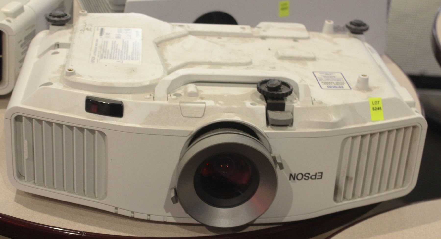 old epson projector old epson projector