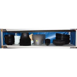 MELAMINE DISHWARE & BOWLS