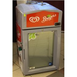 BREYERS COUNTER TOP FREEZER