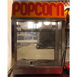COMMERCIAL POPCORN MACHINE
