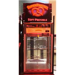 SUPER PRETZEL MACHINE