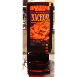 RICOS NACHOS CHEESE MACHINE