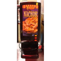 RICOS NACHOS CHEESE MACHINE