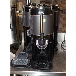LOT OF 3 BUNN COFFEE DISPENSERS