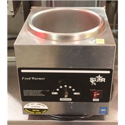 STAR FOOD WARMER