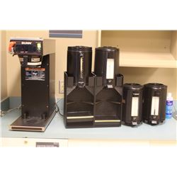 SINGLE BUNN COFFEE MACHINE