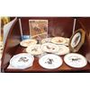 Image 1 : LOT OF HORSE RACING MEMORABILIA & COLLECTOR PLATES