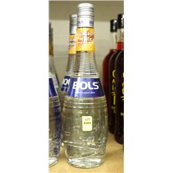 BOTTLE OF BOLS AMSTERDAM 1575 CACAO WHITE