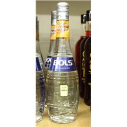 BOTTLE OF BOLS AMSTERDAM 1575 CACAO WHITE