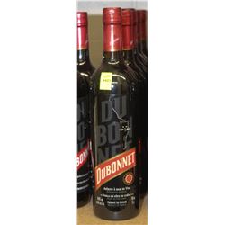 BOTTLE OF DUBONNET WINE BASED APERITIF