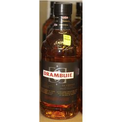 BOTTLE OF DRAMBUIE PRINCE CHARLES EDWARD STUART
