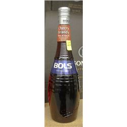 BOTTLE OF BOLS AMSTERDAM 1575 CHERRY BRANDY