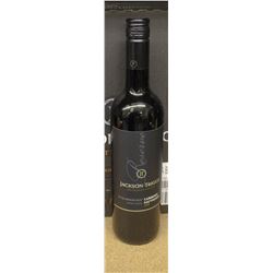 BOTTLE OF JACKSON-TRIGGS OKANAGAN ESTATE CABERNET