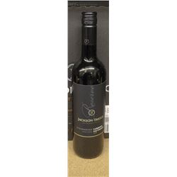 BOTTLE OF JACKSON-TRIGGS OKANAGAN ESTATE CABERNET