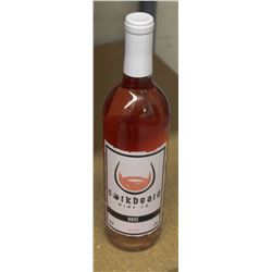 BOTTLE OF CORKBEARD ROSE 2016