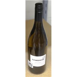 BOTTLE OF SANDHILL PINOT BLANC 2013