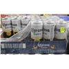 18 CANS OF CORONA EXTRA