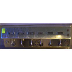 DSI 6 SPOUT LIQUOR DISPENSING CONSOLE SYSTEM