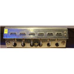 DSI 6 SPOUT LIQUOR DISPENSING CONSOLE SYSTEM