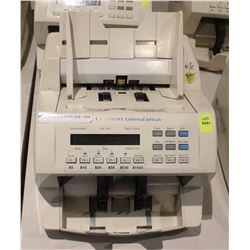 CUMMINS UNIVERSAL JETSCAN MONEY COUNTER MACHINE