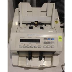 CUMMINS UNIVERSAL JETSCAN MONEY COUNTER MACHINE