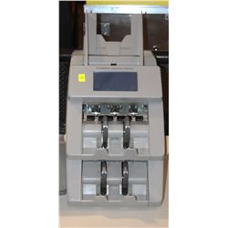 CUMMINS UNIVERSAL JETSCAN DOUBLE BILL MONEY