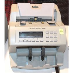 CUMMINS UNIVERSAL JETCOUNT BILL COUNTER