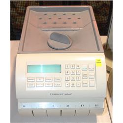 CUMMINS JETSORT COIN COUNTER