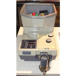 CUMMINS MONEY HANDING SYSTEM